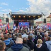 Miting "Srpska te zove" u Banjoj Luci: Prisustvuju hiljade ljudi i dio političkog vrha Srbije