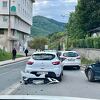 Vogošća: Sudar dva vozila u blizini kružnog toka, jedna osoba povrijeđena