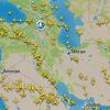 Nakon napada Izraela, iznad Irana trenutno ne lete zapadni avioprijevoznici