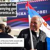 Svjetski mediji s čuđenjem izvještavali o Dodikovom mitingu: "Negiraju genocid uprkos presudama"