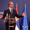 Vučića uvrijedile izjave Konakovića i Heleza o skupu: Imate 150 eura manju platu nego u Srbiji