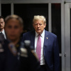 Historijsko suđenje Donaldu Trumpu: Događaji s posljednjeg ročišta u fokusu američkih medija