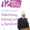 U Sanskom Mostu otvoren Vakufski tržni centar vrijedan 6,5 miliona KM