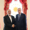 Erdogan nakon sastanka s liderom Hamasa pozvao Palestince da djeluju jedinstveno do pobjede