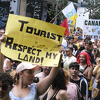 Tenerife: Hiljade ljudi na demonstracijama zbog masovnog turizma