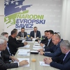 NES: Pozivamo stranke Trojke da prekinu koalicijsko partnerstvo i svaku saradnju sa SNSD-om