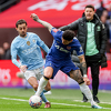 Jučer tragičar, danas heroj: Bernardo Silva odlučio veliki derbi i odveo City u finale FA Cupa