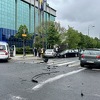 Sarajevo: U saobraćajnoj nesreći kod Elektroprivrede učestvovala četiri automobila
