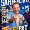 Enis Bešlagić najavio četvrti termin za predstavu "Da sam ja neko" u Sarajevu
