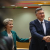 Plenković mijenja Ursulu von der Leyen? "Navodno je već izrazio interes"
