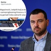Saša Magazinović zbog Kosova dobija zastrašujuće prijetnje, hajci se priključila i Gorica Dodik