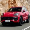 Novi Porsche Cayenne uskoro će biti dostupan i u verziji GTS