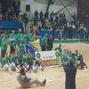 Slavlje u Goraždu: Košarkaši Radničkog šampioni, ulaze u Premijer ligu