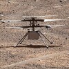 NASA objavila video letova helikoptera Ingenuity na Marsu u protekle tri godine