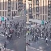 Viralne scene s Wembleya: Navijači Uniteda utučeni krenuli sa stadiona pa trčali nazad zbog VAR-a