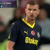 Fenerbahče u 94. minuti ostao bez pobjede, Džeko nakon izmjene otišao direktno u svlačionicu