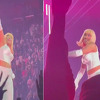 Nicki Minaj pokušali pogoditi predmetom na nastupu, ona im uzvratila