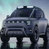 Ovako izgleda Concept #5, najveći i najrobusniji Smartov automobil ikada