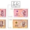 Pojedine novčanice od 10, 20, 50 i 100 KM se povlače iz opticaja, evo do kada ih možete zamijeniti