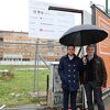 Sarajevo: Počeli radovi na uređenju arheološkog parka Kalin-hadži Alijina džamije