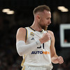 Sjajni Musa predvodio Real do pobjede na startu play-offa Eurolige