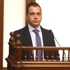 Srđan Simonović izabran za zamjenika predsjedavajućeg Gradskog vijeća Grada Sarajeva