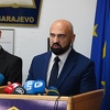 HDZ prozvao Ramu Isaka: Odlučio se za priču o centralizaciji MUP-a i oduzimanju nadležnosti