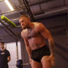 McGregor izgleda impresivno uoči povratničke borbe nakon tri godine pauze