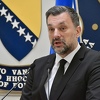 Na Klix.ba pratite Konakovićevo obraćanje povodom policijske akcije protiv saradnika Edina Gačanina Tita