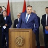 Dodik pozvao na "institucionalne razgovore o razdvajanju": Mi smo se već odvojili, još da ozvaničimo
