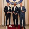 Irfan Peljto, Senad Ibrišimbegović i Davor Beljo dobili diplomatske pasoše BiH