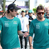 Alonso i dalje "gura" Strolla: Ključan je za uspjeh Aston Martina