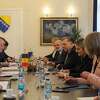 Josip Brkić: Odnosi BiH i Kraljevine Belgije su dobri i prijateljski