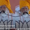 Sramotan govor indijskog lidera: Modi muslimane nazvao uljezima