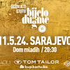 Veliko interesovanje za koncert Bijelog dugmeta 11. maja u Domu mladih, ostao mali broj karata