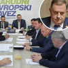 NES: Pratimo te pažljivo Milorade, na svaki vaš pogrešan potez dobit ćete adekvatan odgovor