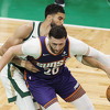 Nurkić sa Phoenixom pred ispadanjem iz play-offa, skromna partija bh. centra
