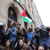 Propalestinski studenti okupirali kampus prestižnog pariškog univerziteta na kojem se školovao i Macron