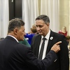 SDP-ovi zvaničnici Bećirović, Magazinović i Karić organizuju Nacionalni molitveni doručak