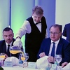 U Sarajevu prvi put upriličen Nacionalni molitveni doručak: Za stolom Schmidt, Nikšić, Karić...