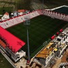 Nastavljena izgradnja južne tribine Veležovog stadiona, već su vidljive nove konture