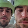 Justin Bieber objavio fotke na kojima plače i zabrinuo fanove: "Da li je ovo znak?"