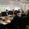 Predstavnici pravosuđa i policije u FUP-u održali vanredni sastanak, prisustvovali Munjić i Ćulum