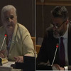 Obraćanje Emira Suljagića, Munire Subašić i drugih u UN-u povodom rezolucije o genocidu u Srebrenici