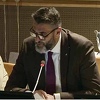 Obraćanje Emira Suljagića u UN-u o genocidu u Srebrenici: Mi znamo ko je povukao obarač i gdje
