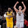 Jokić poslao LeBrona i Lakerse na godišnji odmor, Denver prošao dalje u play-offu