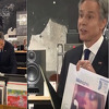 Antony Blinken je definitivno poseban diplomata: Zainteresovan je za kineski rock i Taylor Swift