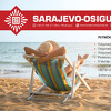 Putujute uz policu Putničkog zdravstvenog osiguranja SARAJEVO-OSIGURANJA d.d. Sarajevo
