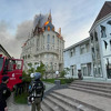 Objavljen snimak eksplozije ruskog "Iskandera" napunjenog kasetnom municijom iznad Odese