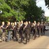 Limena muzika i defile oldtimera probudili Živiničane na Prvi maj
